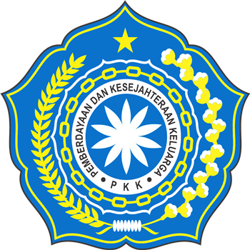 Logo TP PKK Kabupaten Bungo